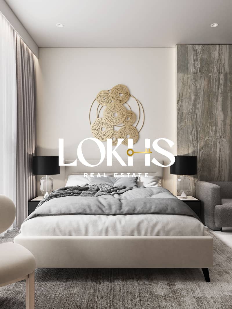 20% Down Payment I Semi Furnished I Handover 2027