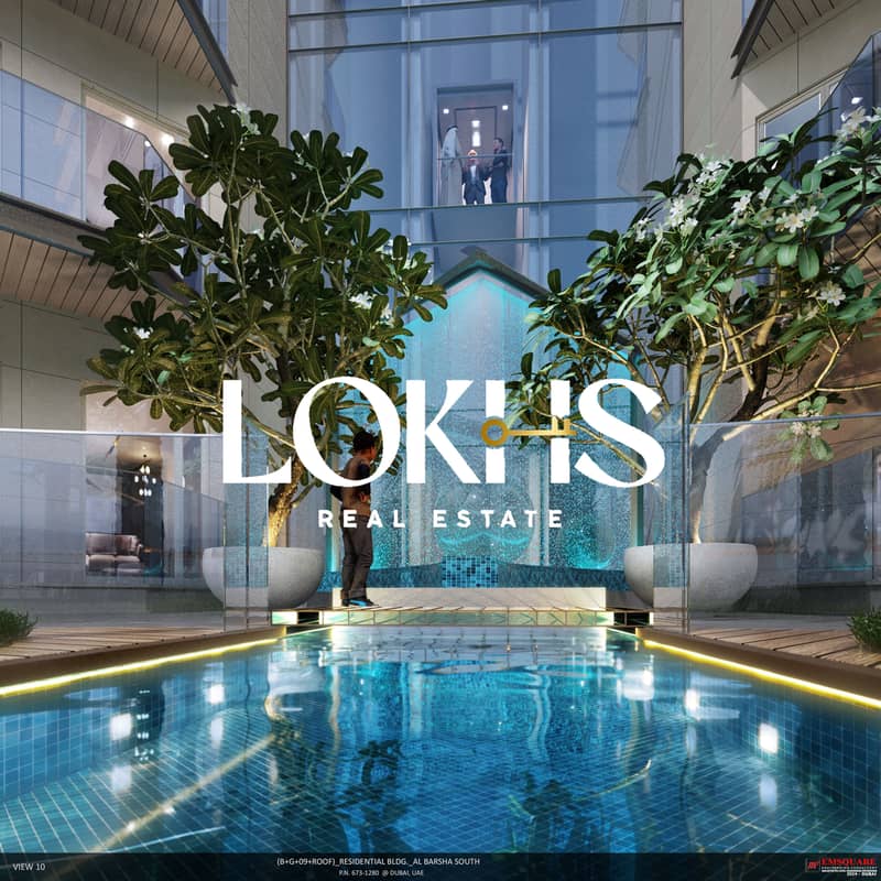 20% Down Payment I Semi Furnished I Handover 2027