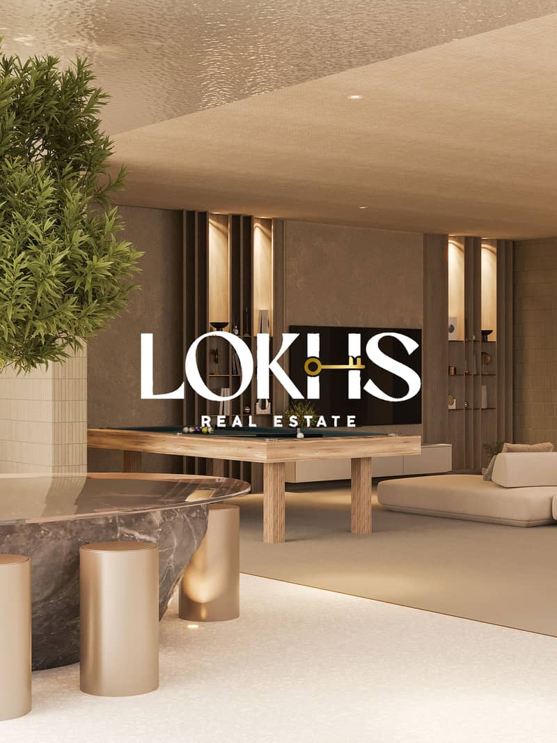 20% Down Payment I Semi Furnished I Handover 2027 - Image 7