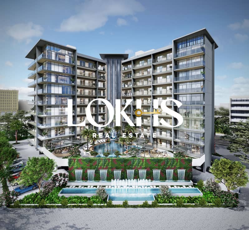 20% Down Payment I Semi Furnished I Handover 2027 - Image 10