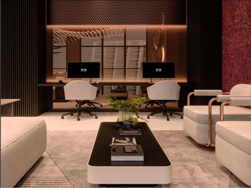 Fully Furnished I High Floor I High ROI