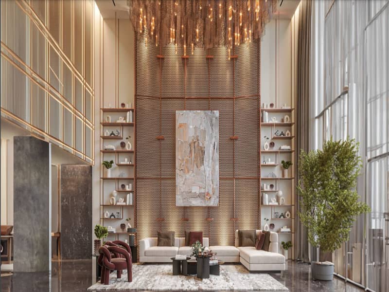 Fully Furnished I High Floor I High ROI - Image 6