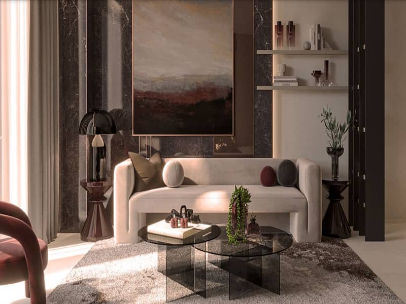 Fully Furnished I High Floor I High ROI - Image 9