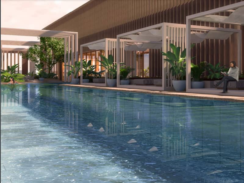 Fully Furnished I High Floor I High ROI - Image 10