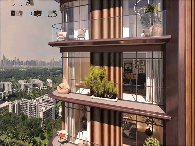 Fully Furnished I High Floor I High ROI - Image 11