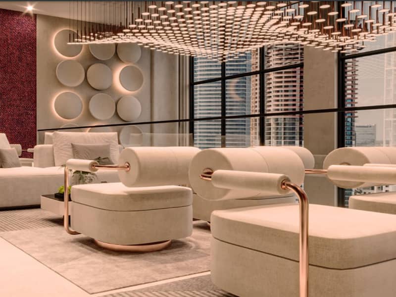 Fully Furnished I High Floor I High ROI - Image 13