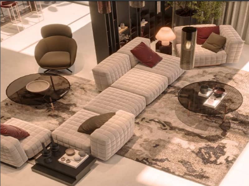 Fully Furnished I High Floor I High ROI - Image 14