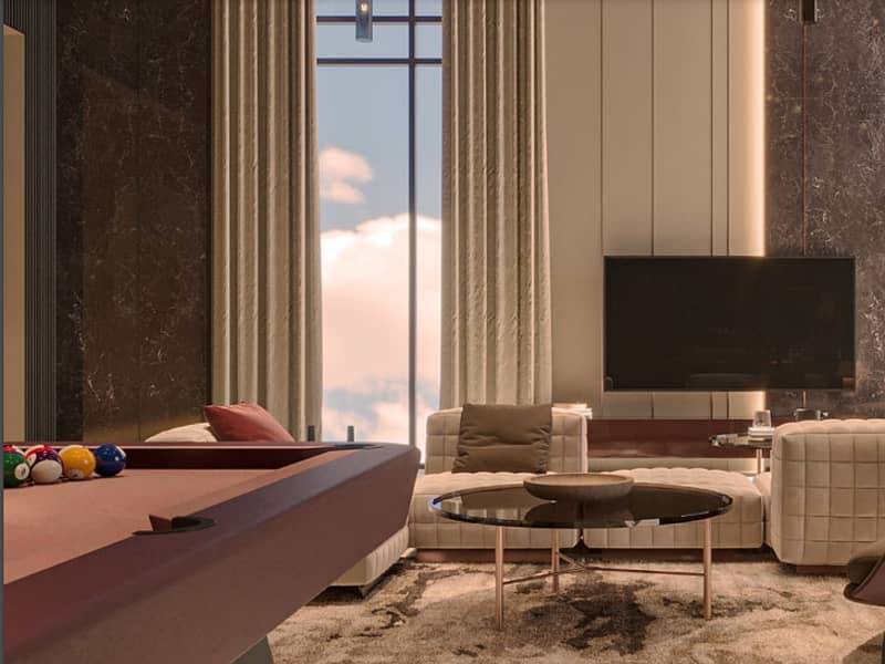 Fully Furnished I High Floor I High ROI - Image 15