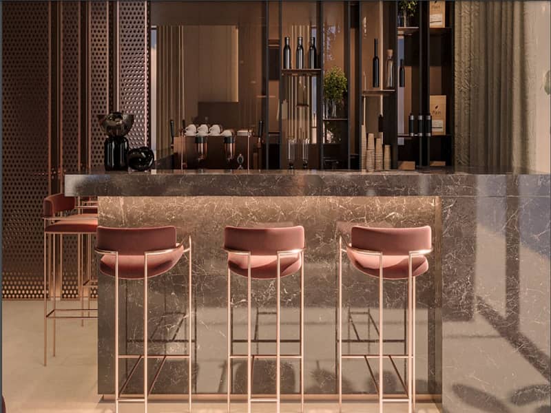 Fully Furnished I High Floor I High ROI - Image 16