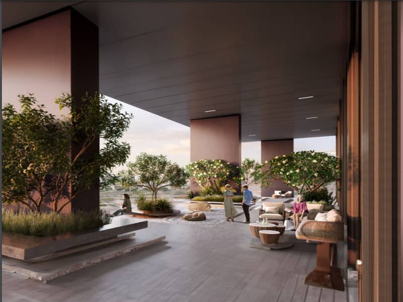 Fully Furnished I High Floor I High ROI - Image 17