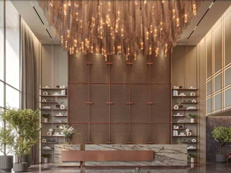 Fully Furnished I High Floor I High ROI - Image 23