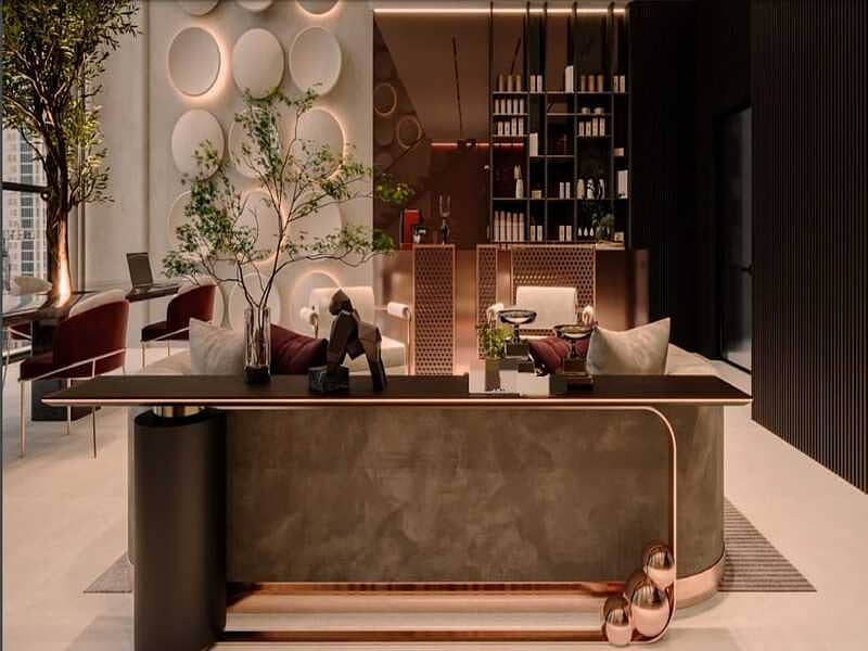 Fully Furnished I High Floor I High ROI - Image 26