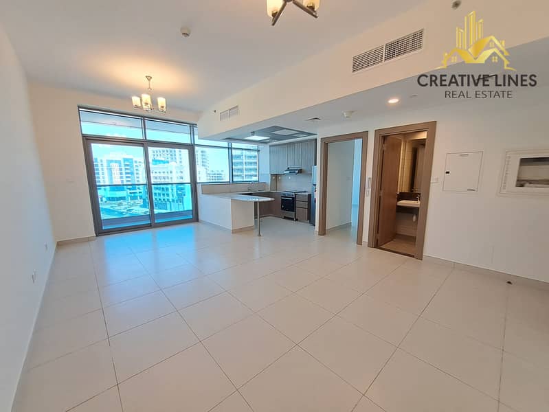 Chiller Free Spacious 1-Bedroom Apartment In Arjan Only 80k