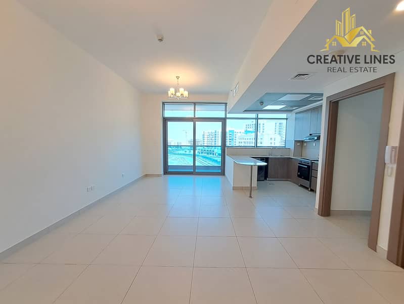 Chiller Free Spacious 1-Bedroom Apartment In Arjan Only 80k