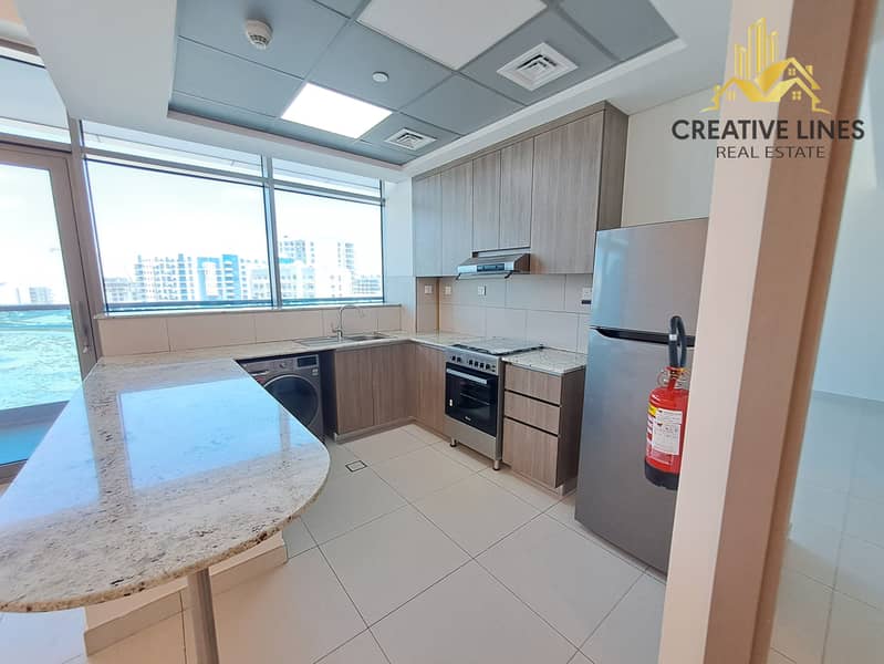 Chiller Free Spacious 1-Bedroom Apartment In Arjan Only 80k - Image 7