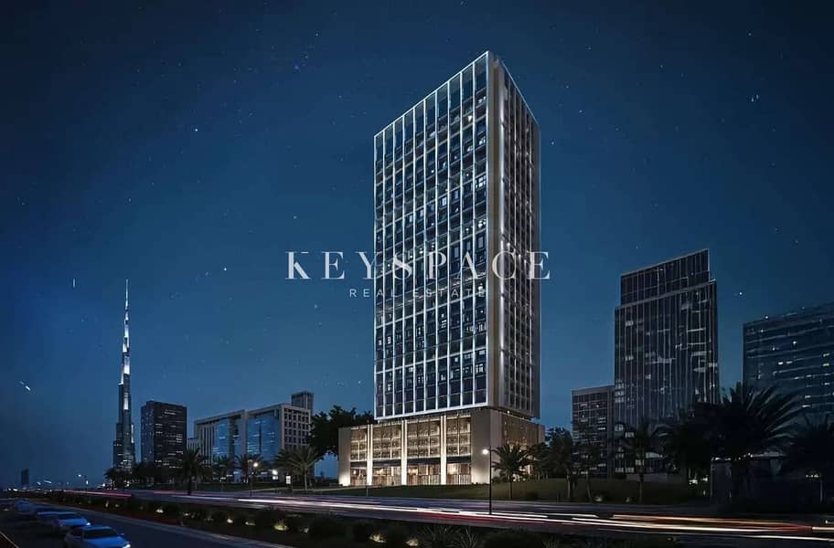 ELEGANT 2BR APARTMENT l SMART INVESTMENT l ACCESSIBLE LOCATION