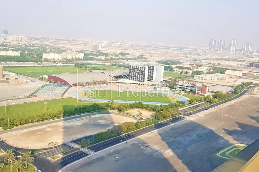 Ready To Move| High Floor |Large Layout| Open View - Image 11