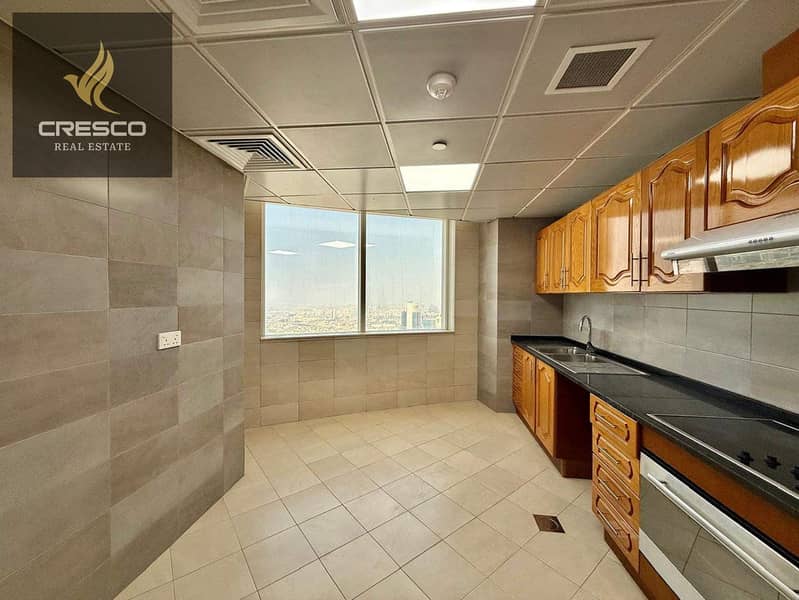 1 Month Free | Huge Living Room | High Floor