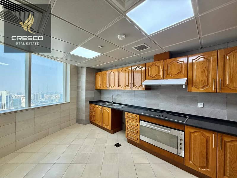 1 Month Free | Huge Living Room | High Floor