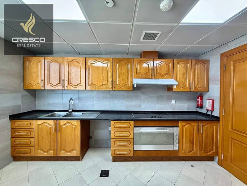 1 Month Free | Huge Living Room | High Floor