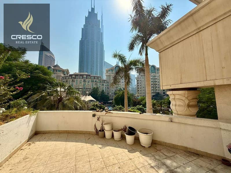 Burj Khalifa View | Largest Layout | Maid Room - Image 12