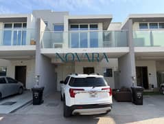 تاون هاوس في أمارغو،(أكويا من داماك) داماك هيلز 2 3 غرف 1300000 درهم - 13678765