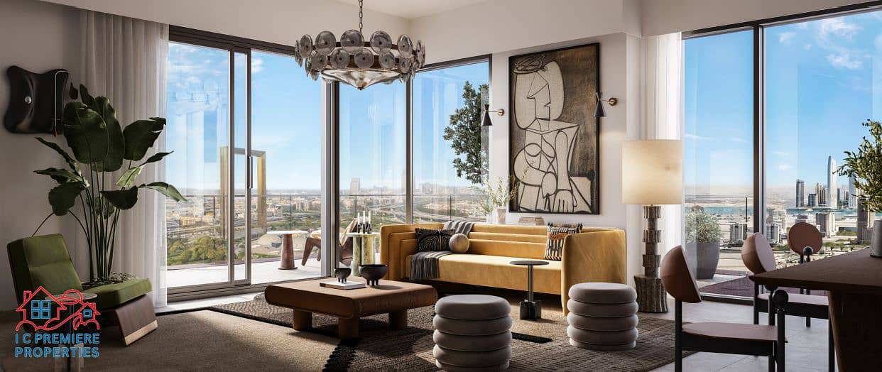 Burj View | Stunning Views | Best Price in Zabeel