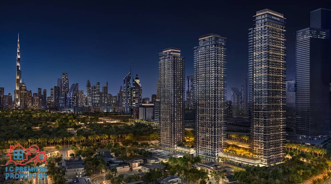 Burj View | Stunning Views | Best Price in Zabeel - Image 6