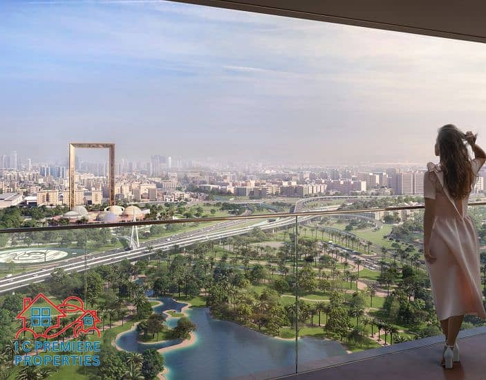 Burj View | Stunning Views | Best Price in Zabeel - Image 7