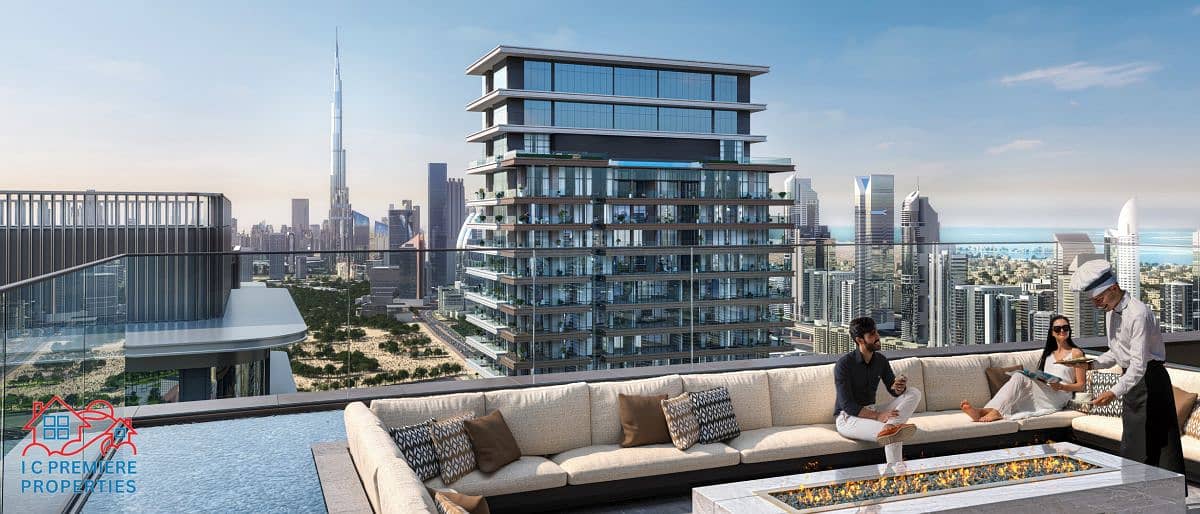 Burj View | Stunning Views | Best Price in Zabeel - Image 8