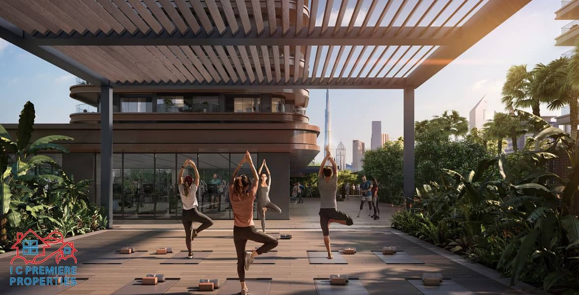 Burj View | Stunning Views | Best Price in Zabeel - Image 9