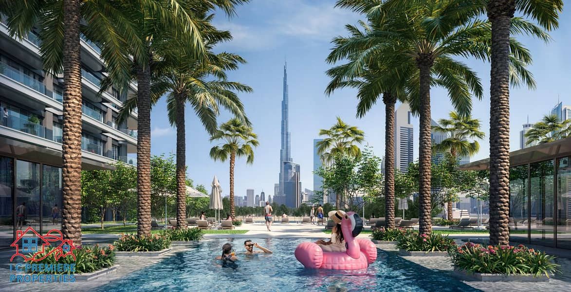 Burj View | Stunning Views | Best Price in Zabeel