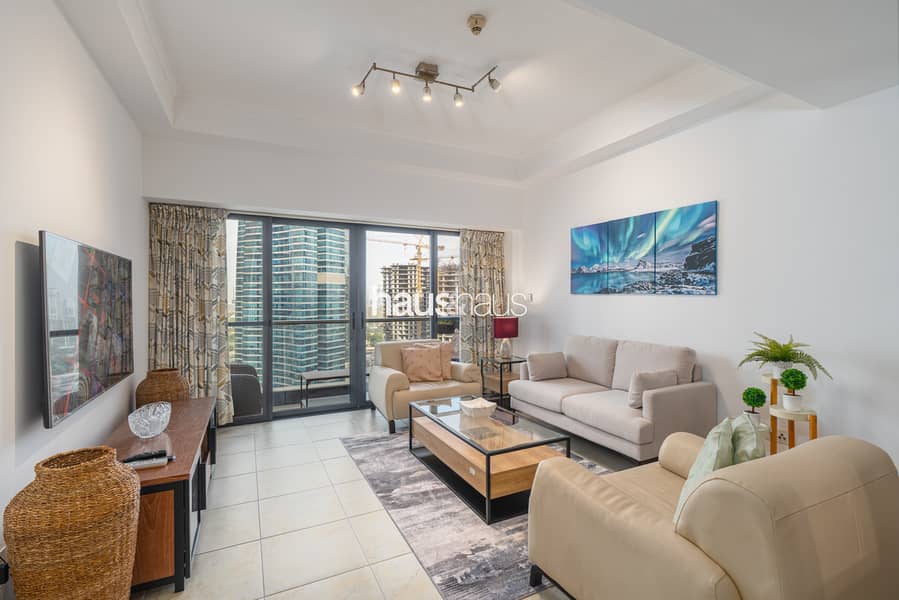 Spacious | Expansive Balcony | Charming Community