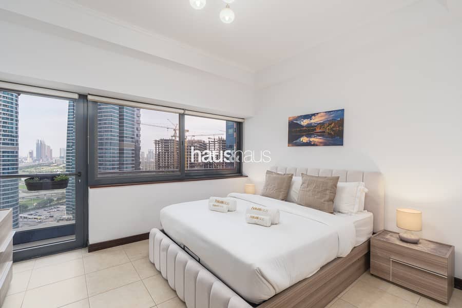 Spacious | Expansive Balcony | Charming Community