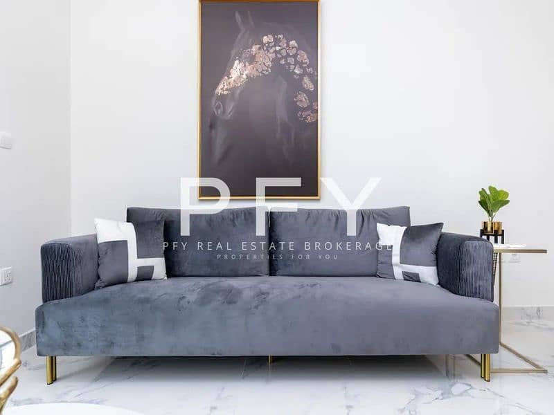 Luxury living | canal view | fully furnished - Image 8