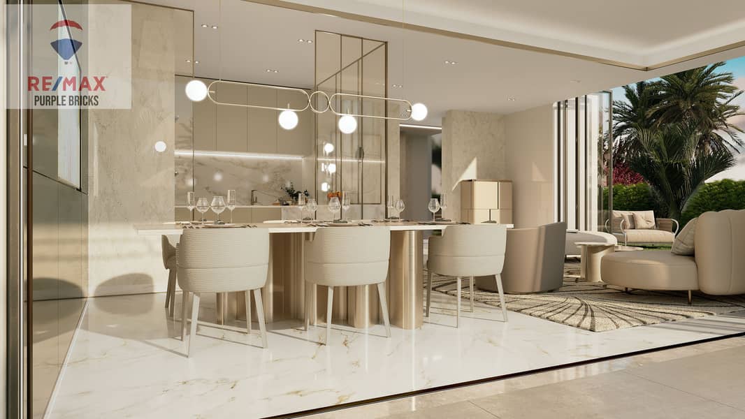 Brand New | Vacant | Single Row