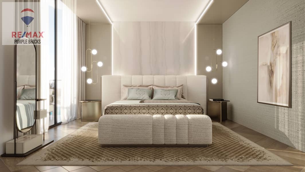 Brand New | Vacant | Single Row