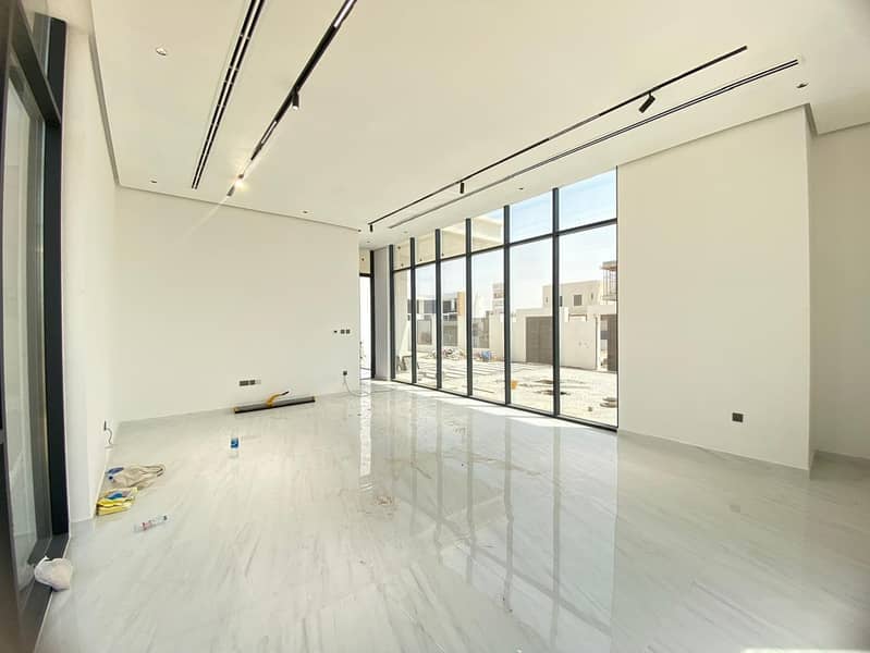 Brand New modern | 4BR VILLA |POOL |Maids