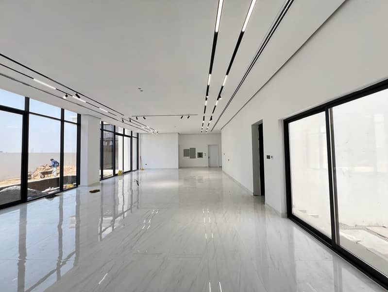 Brand New modern | 4BR VILLA |POOL |Maids