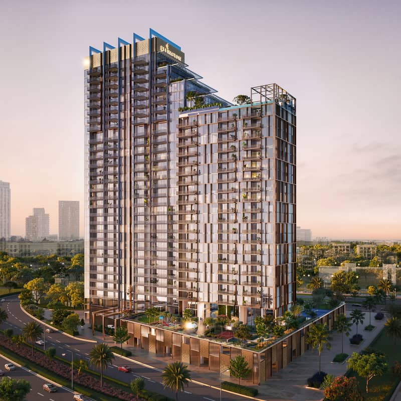 CLOSE TO OP/BURJ VIEW - Image 6