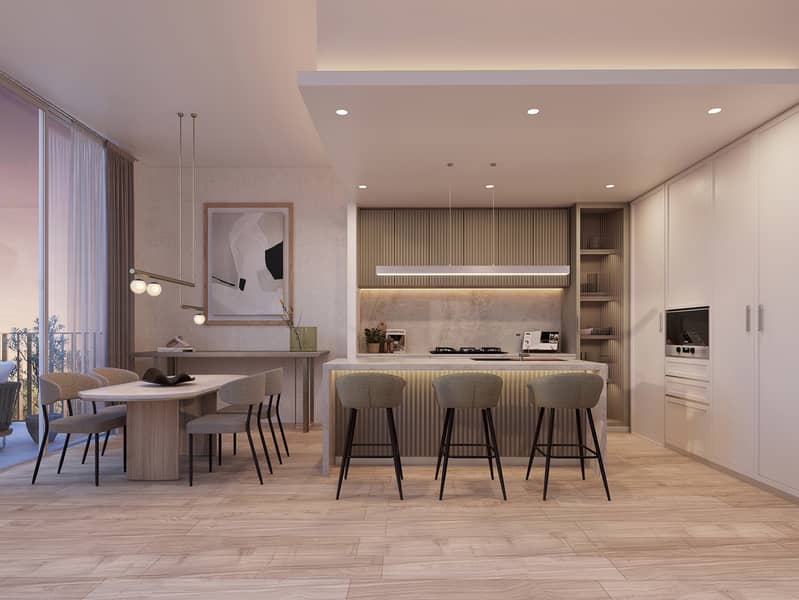 CLOSE TO OP/BURJ VIEW - Image 7