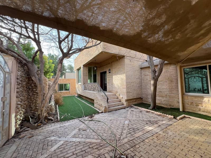 Spacious 3-Bedroom Villa for Rent in Mirdif