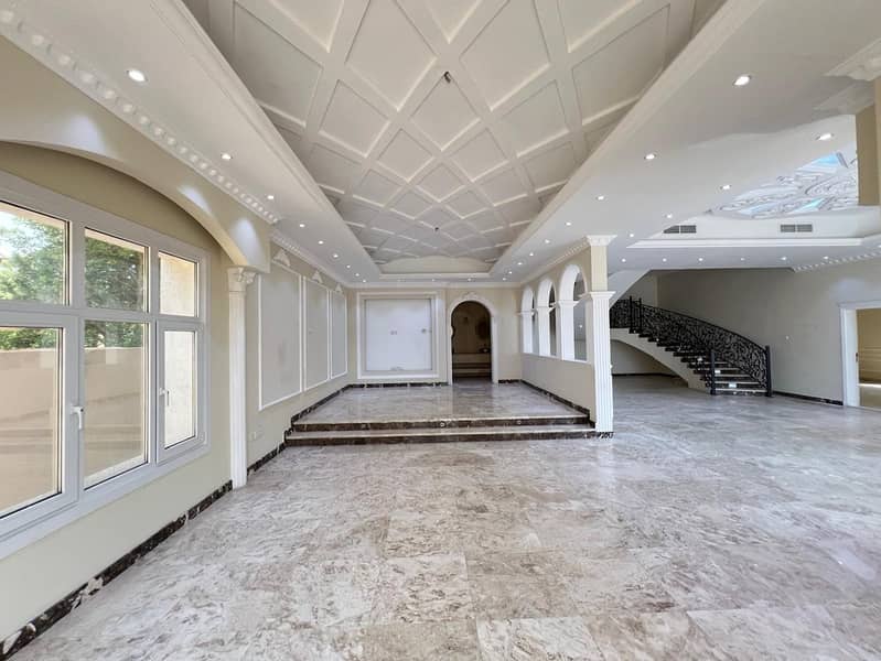 LUXURY 5-BR VILLA | POOL | AL BARSHA SOUTH 2