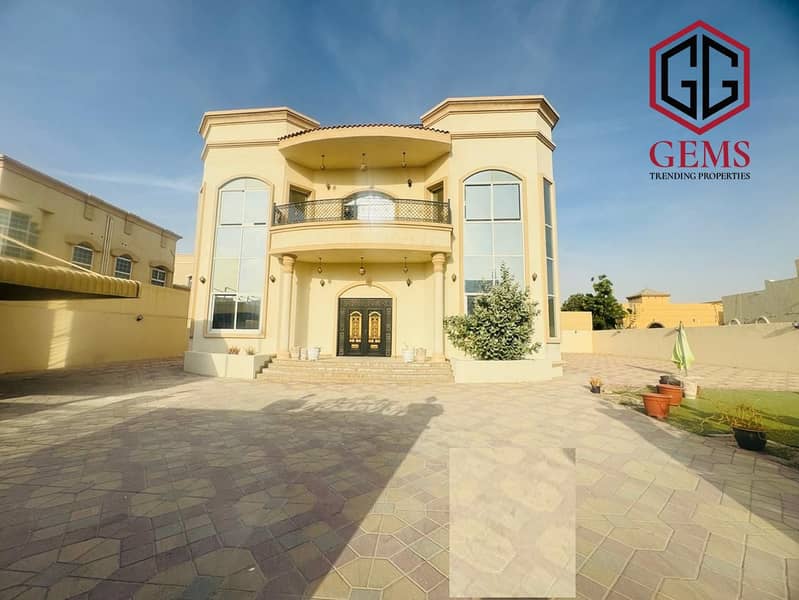 MODERN VILLA | SPACIOUS | MAIDS ROOM | GARDEN