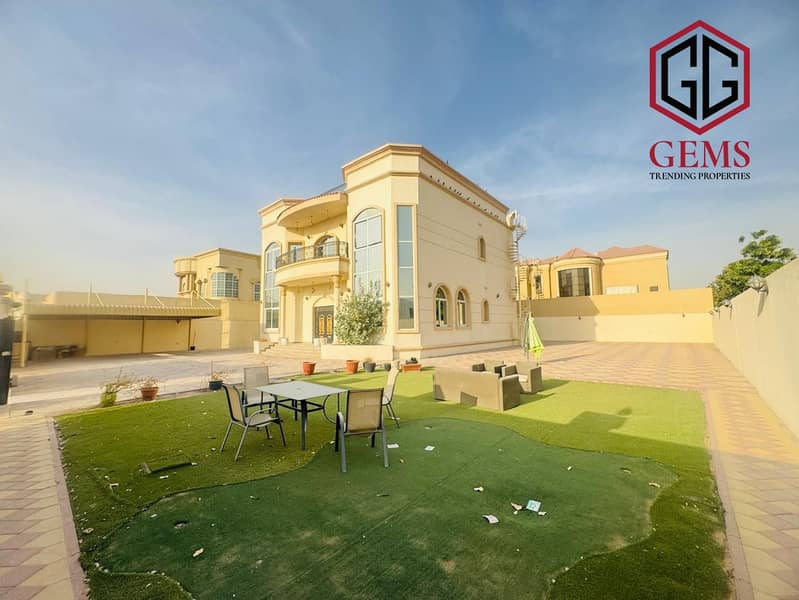 MODERN VILLA | SPACIOUS | MAIDS ROOM | GARDEN