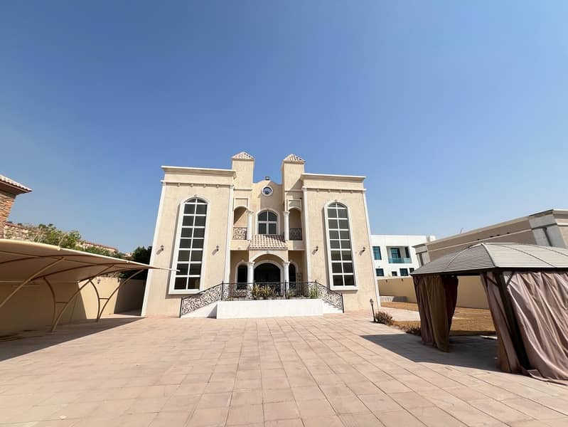 LUXURY 5-BR VILLA | POOL | AL BARSHA SOUTH 2 - Image 22