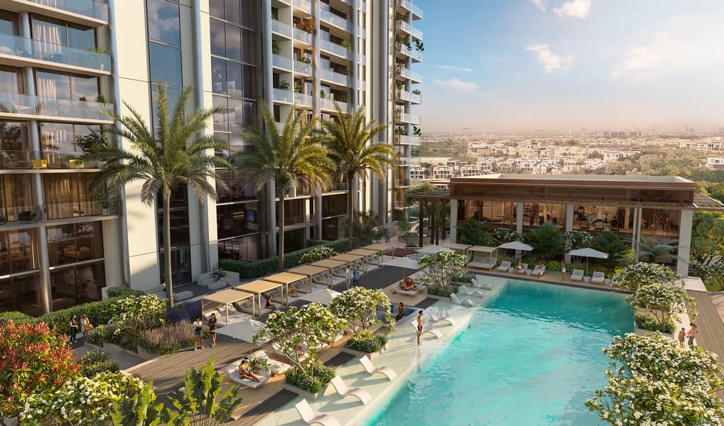 CLOSE TO OP/BURJ VIEW - Image 11