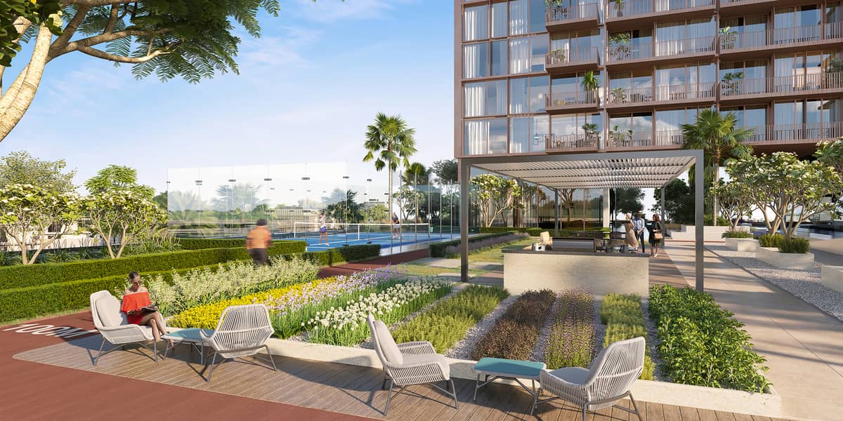 CLOSE TO OP/BURJ VIEW - Image 12