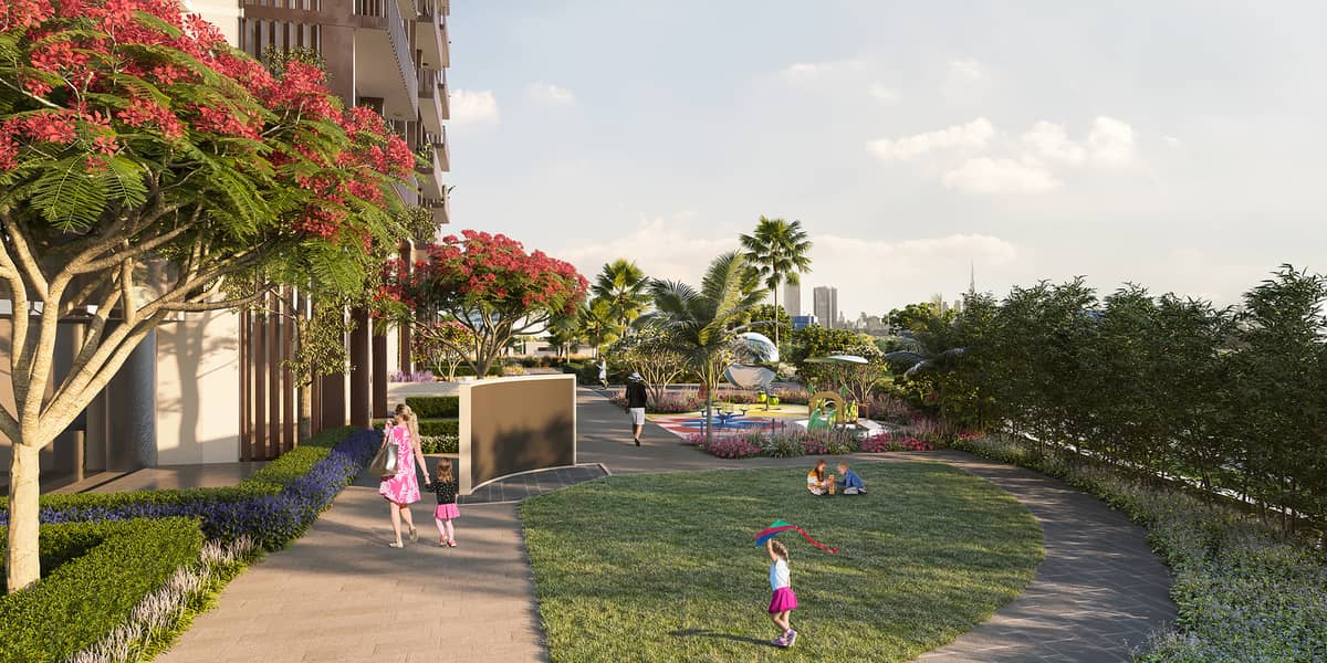 CLOSE TO OP/BURJ VIEW - Image 13