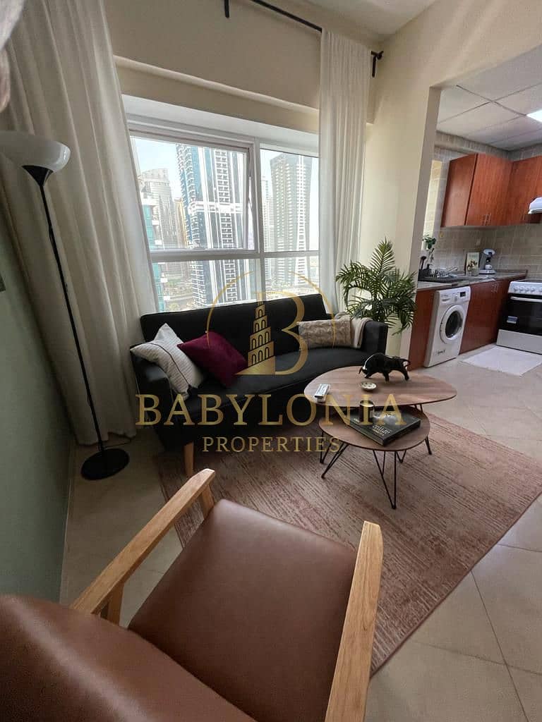 Vacant on Transfer| Lake View | Fully Furnished | Best Priced | Near Metro